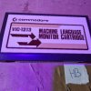 Vic-20 Vic-1213 Machine Language Monitor Cartridge