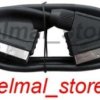 Przewód kabel EURO-EURO 3m 21pin scart-scart