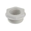 Wiska 10063587 KRM 40/25 Plastic Thread Adaptor M40/M25