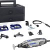 Dremel 4250-6/128 Platinum+ Box Multitool F0134250JS Narzędzie wielofunkcyjne 175 W