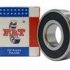 Łożysko 6206 RS FŁT (30/62mm)