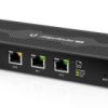 Ubiquiti ERLite-3, Router EdgeRouter Lite, 3x 10/100/1000 RJ-45, desktop