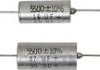 550D Solid-Electrolyte TANTALEX™ Capacitors for High Frequency Power Supplies