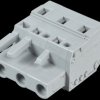 231-203/026-000 Female multipoint connector, 3-pin, RM 7.5 mm