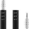 Zestaw gĹoĹnomĂłwiÄcy - odbiornik AUX Bluetooth Jack