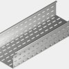 Korytko kablowe cynkowane perforowane 150x100mm 0,7mm KCL150H100/3 N 110215 /3m/