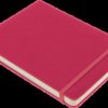 K-861311 Skizzenbuch, A5, 80 Seiten, quer, ruby