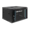 Qoltec Szafa Rack 19 6U 600 X 370 X 600 Hartowane Drzwi Wisząca Stalowa...