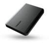 Toshiba Canvio Basics 4 TB Zewnętrzny dysk twardy 6,35 cm (2,5'') USB 3.2 Gen 1 czarny HDTB540EK3CA