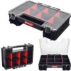 Organizer Z Przegrodami Na Narzędzia I Akcesoria 257X180x65mm Qbrick System...
