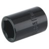 Sealey IS1217 Impact Socket 17mm 1/2"sq Drive