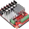 Pololu RoboClaw ST 2x45A Motor Controller (V6B/V6F, screw terminal I/O)
