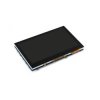 Wyświetlacz HDMI LCD IPS 4,3" (B) z panelem dotykowym - Waveshare 15932