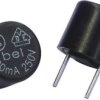 Belfuse MRT 3.15-BULK BEL Fuse Sicherung träge radial 3,15 A Bezpiecznik miniaturowy THT 3.15 A 250.0 V wolny -T- 100 sz