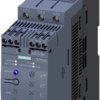 Softstart 3-fazowy 200-480VAC 45A 22kW/400V Uc=24V AC/DC S2 3RW4036-1BB04