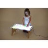 TickiT A2 Folding Light Table Set