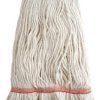 Głowica mopów, 16oz, Czerwony, Przędza, do uzytku z: Kentucky Mop System
