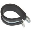 Sealey PCJ35 P-Clip Rubber Lined Ø35mm Pack of 25