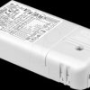 125400 LED transformer, 12 - 20 W, 12 - 24 V DC, 250 - 900 mA, PUSH