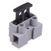 1-Pole Fused Terminal Block 10A 300V