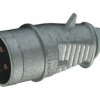 Wtyczka metalowa przenośna 32A/4/400V siłowa IP44 3143-326 TAREL