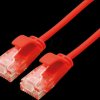 21153915 Patch cable Cat.6a UTP red 2m