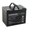 Akumulator EUROPOWER serii UPS 12V 78Ah