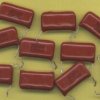 6,0nF/1600V r=20mm KONDENSATOR (KN0060/1600)