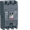 MCCB Wyłącznik mocy h3+ P630 Energy 3x250A 70kA HEW250NR