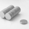 20x2.5 mm Cylindrical N38 Neodymium Magnet