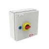 100A Fuse Combination Unit 3P+NL in IP41