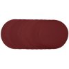 Draper 10620 Sanding Discs, 230mm, 240 Grit (Pack of 10)