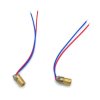 Opencircuit 650nm 5mW Laser diode - 2 pieces