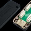 21993048 Cat. 6a connector, UTP
