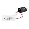Reflektor LED do zabudowy / natynkowy Brumberg 38365173 38365173 6 W