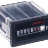 Müller BG 30.18 12-48V DC Licznik godzin pracy Licznik rolkowy