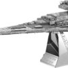 Zestaw metalowego modelu do składania Metal Earth Star Wars Star Destroyer, 502652