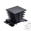 Radiator do SSR 1-faz.HF92B-80; KHS-1A;wym.80x50x50mm