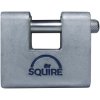 Squire ASWL2.KA K1 ASWL2KA Steel Armoured Warehouse Padlock 80mm Keyed Alike