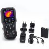 Zestaw multimetrów FLIR Sondy Krokodylkowe, Akumulatory Litowe L91, Multimetr, Silikonowe Przewody Pomiarowe, Miękka