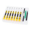 Zestaw wkrętaków TORX 12-cz / 67-008