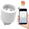 Gniazdko Wifi 230V Max. 16A 3600W Tuya Smart Goldlux