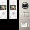 RGE1819625 Video door intercom system set, double-dwelling