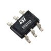 STG3157CTR Low voltage low on-resistance SPDT switch with break-before-make feature