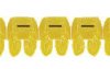 Legrand Legrand 038308 Oznacznik kablowy Nadruk I Zakres średnicy zewnętrznej 2 do 3.20 mm 038308