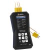 PCE Instruments PCE-T 420 Temperature Logger: Supports -200 to 1800°C