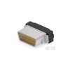 TE Connectivity 5749621-1 D-Sub Cable Plug Male Unshrouded 50S 20