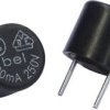 Belfuse MRT 1.6-BULK BEL Fuse Sicherung träge radial 1,6 A Bezpiecznik miniaturowy THT 1.6 A 250.0 V wolny -T- 100 szt.
