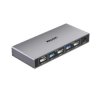 Unitek Przełącznik KVM 4K@60Hz USB 3.0 HDMI