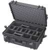 MAX PRODUCTS MAX505-CAM Universal Tool Box Water Resistant IP67 Empty